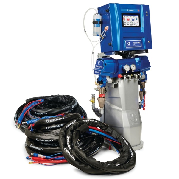 Graco E-30 Reactor 3 Standard Package 10kw